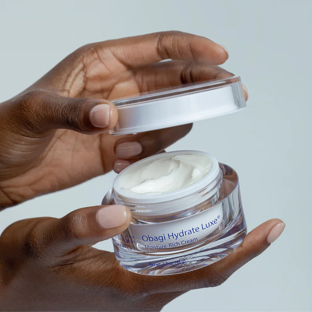 OBAGI Hydrate Luxe Moisture-Rich CREAM - 1.7 Oz