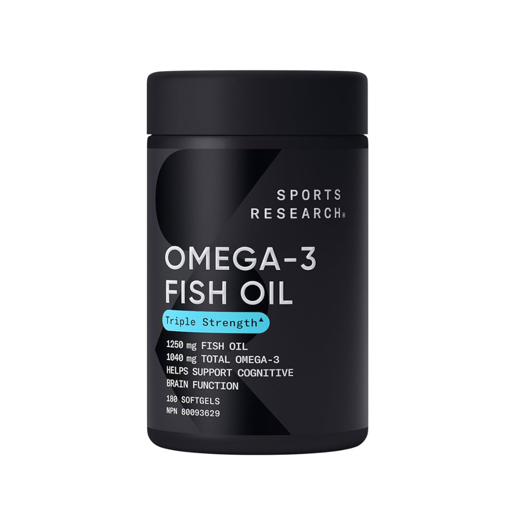 Omega 3 Fish Oil