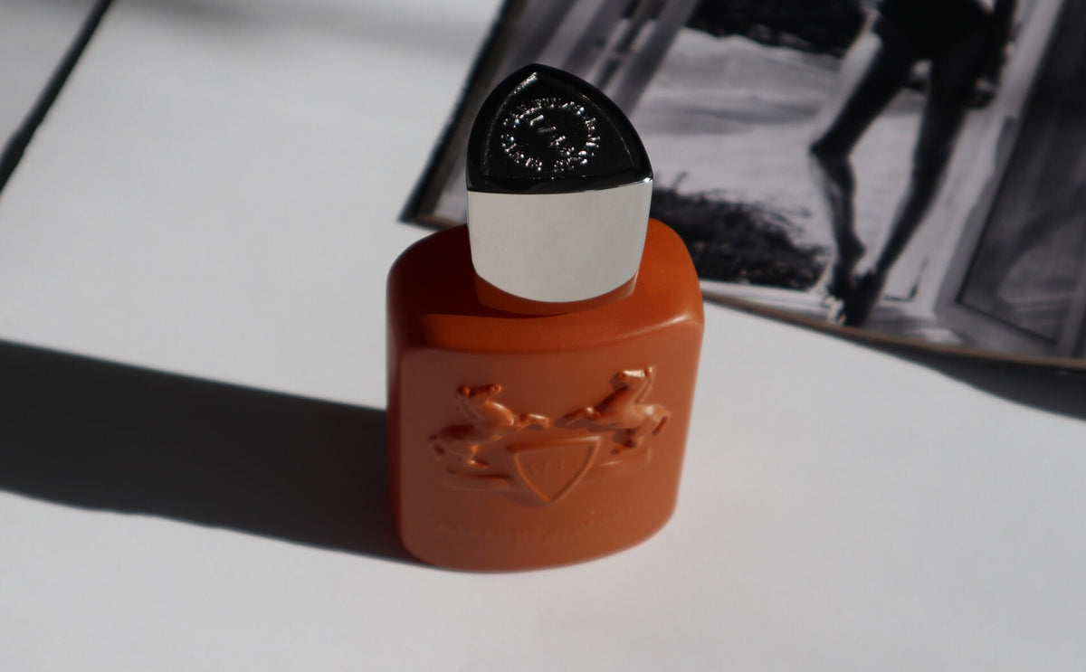 Althaïr Parfums de Marly Eau de Parfum 125ml – Luxury Unisex Vanilla Perfume