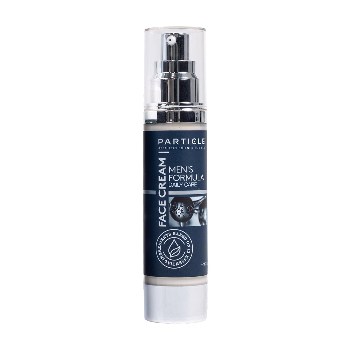 Particle 6-in-1 Face Cream for Men Daily Hydrating Moisturizer - 1.7 oz
