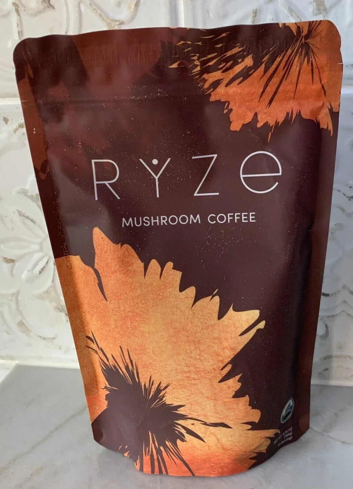 Mushroom coffee