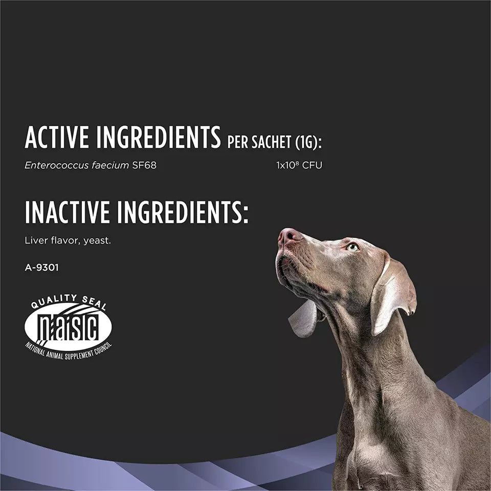 Purina Pro Plan Fortiflora dog 30 ct.
