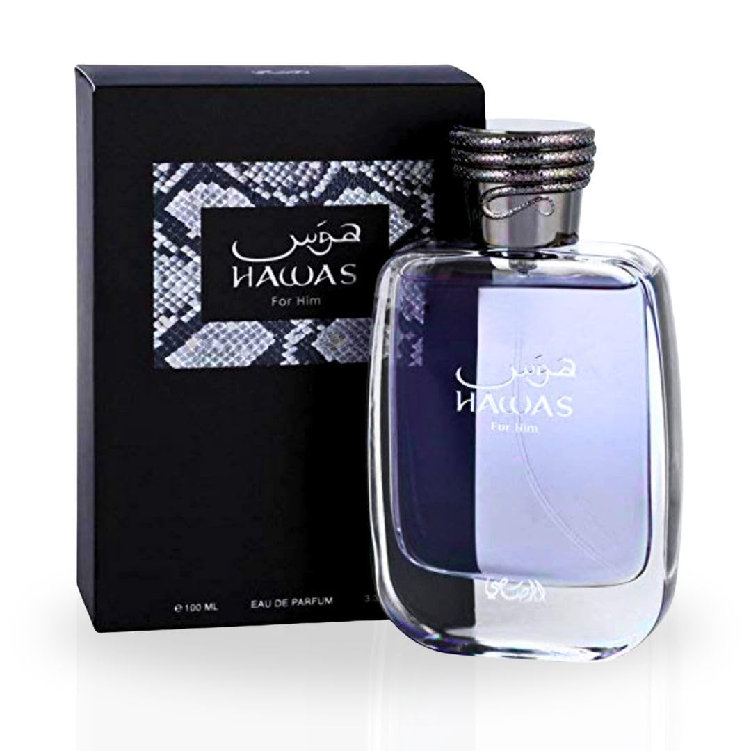 Rasasi Hawas cologne