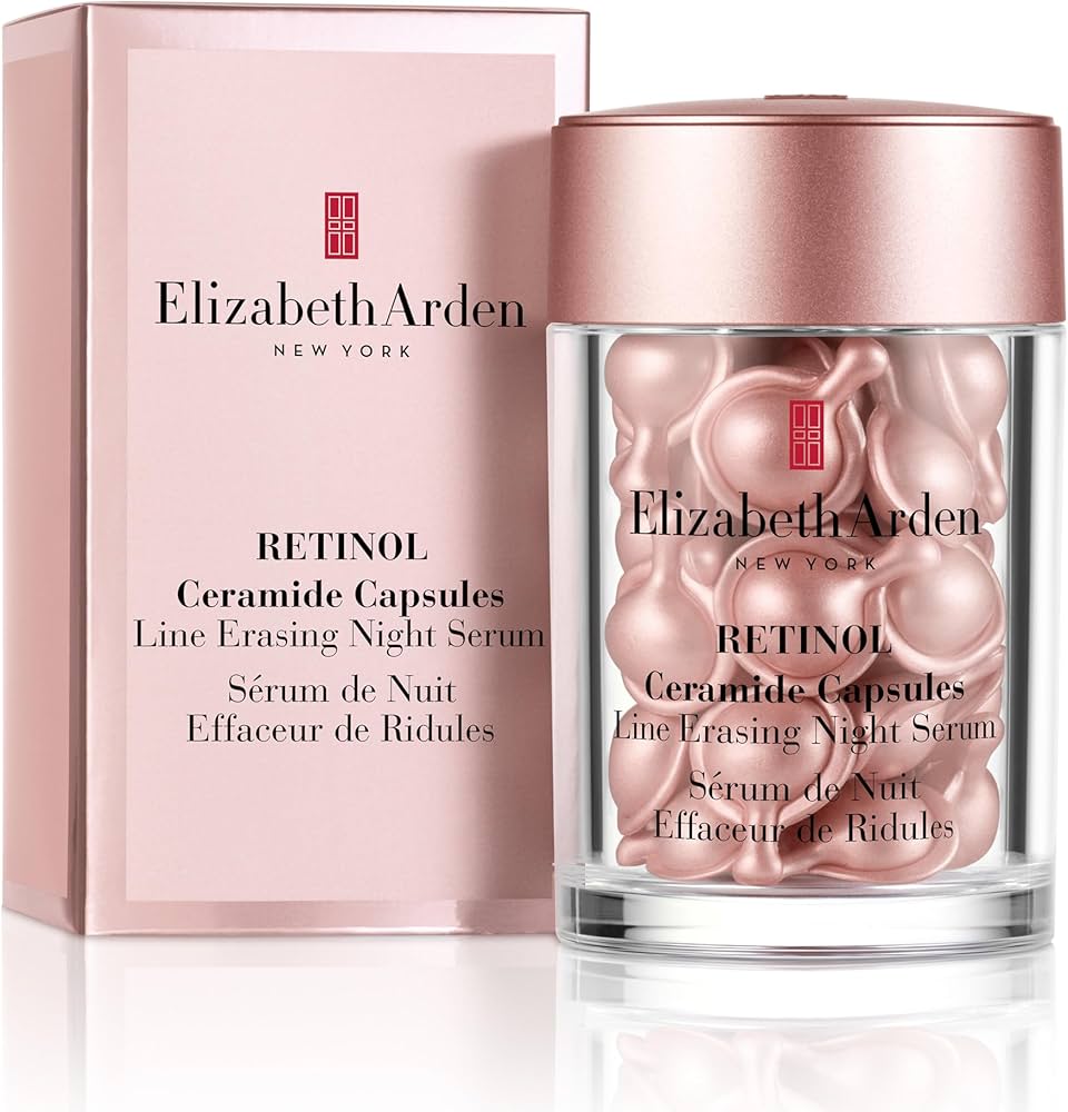 Retinol Ceramide capsules Elizabeth Arden 30 cap