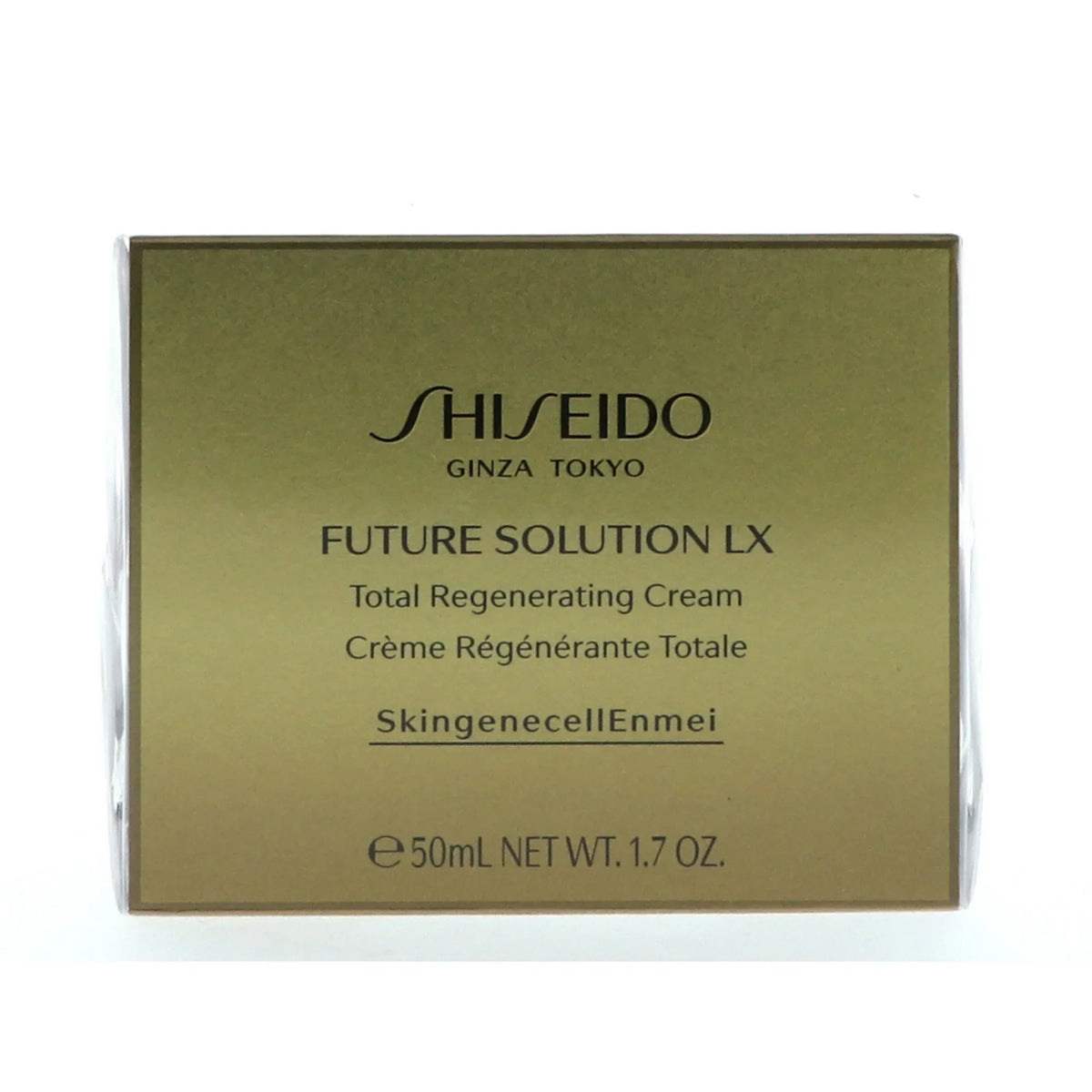 Shiseido Future Solution LX Total Regenerating Cream, 1.7 oz