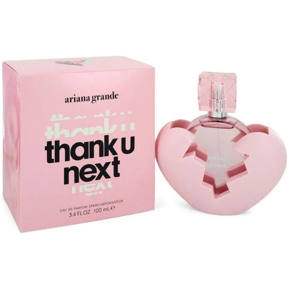 Thank U Next Perfume for Women by Ariana Grande 3.4oz Women EDP Spray