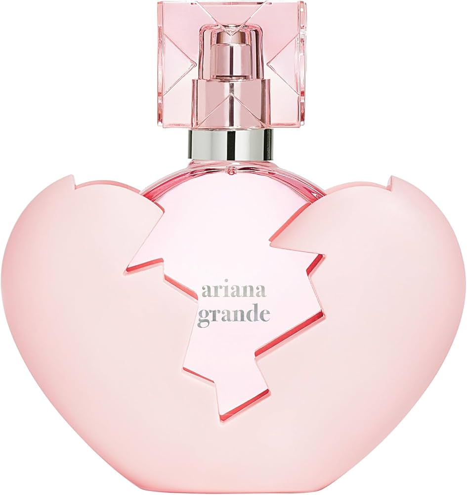 Thank U Next Perfume for Women by Ariana Grande 3.4oz Women EDP Spray