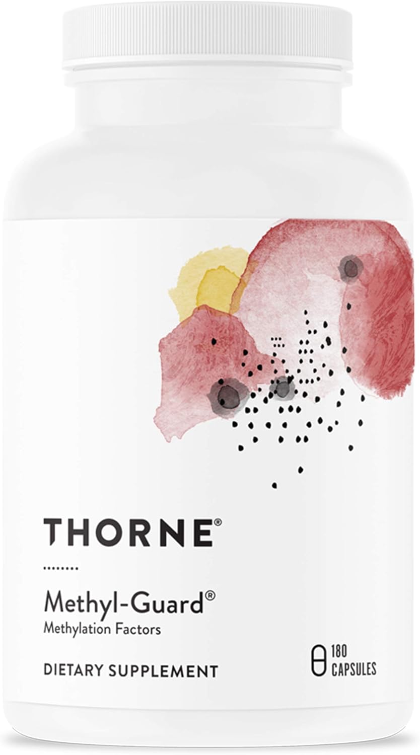 THORNE Methyl Guard Methylation Support Supplement
