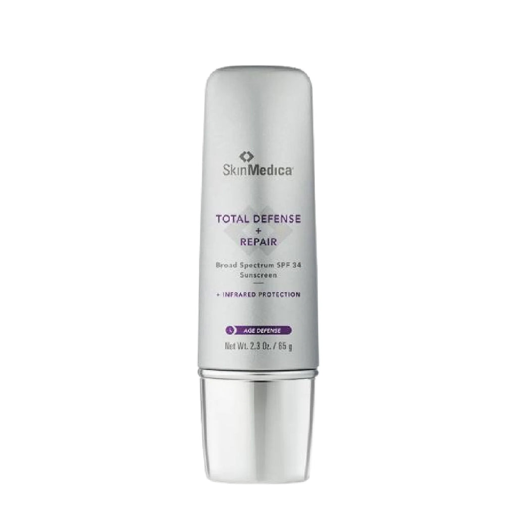 SkinMedica Total Defense + Repair SPF 34 Sunscreen for Face.
