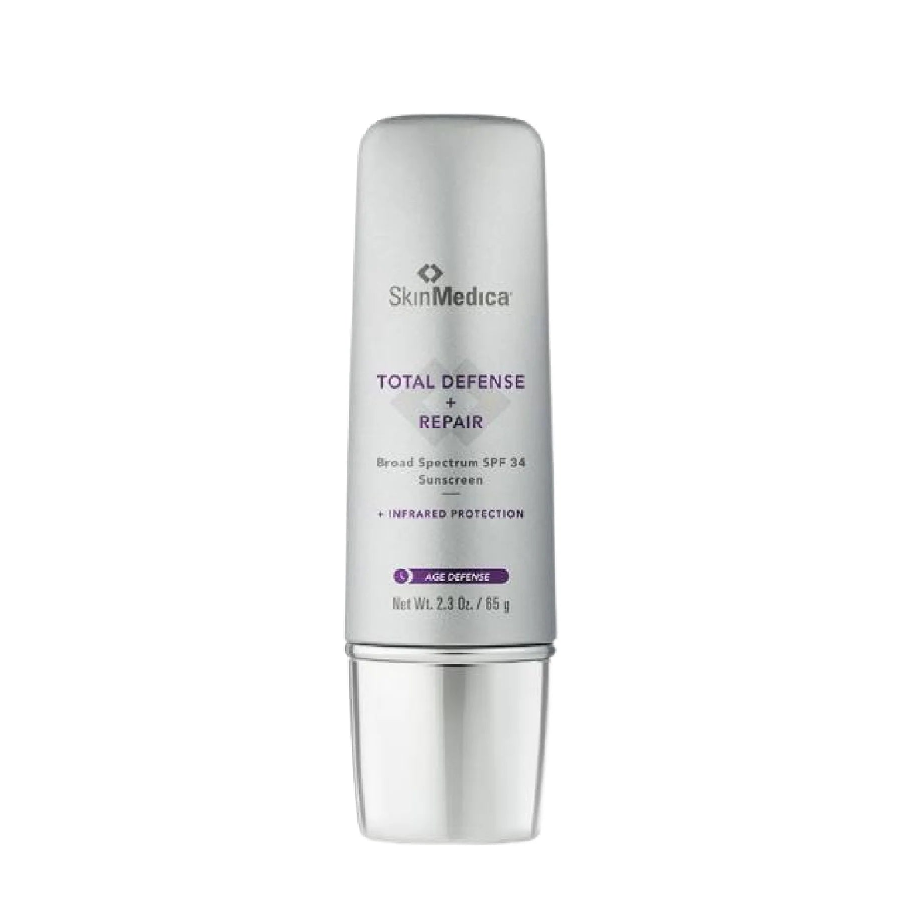 SkinMedica Total Defense + Repair SPF 34 Sunscreen for Face.
