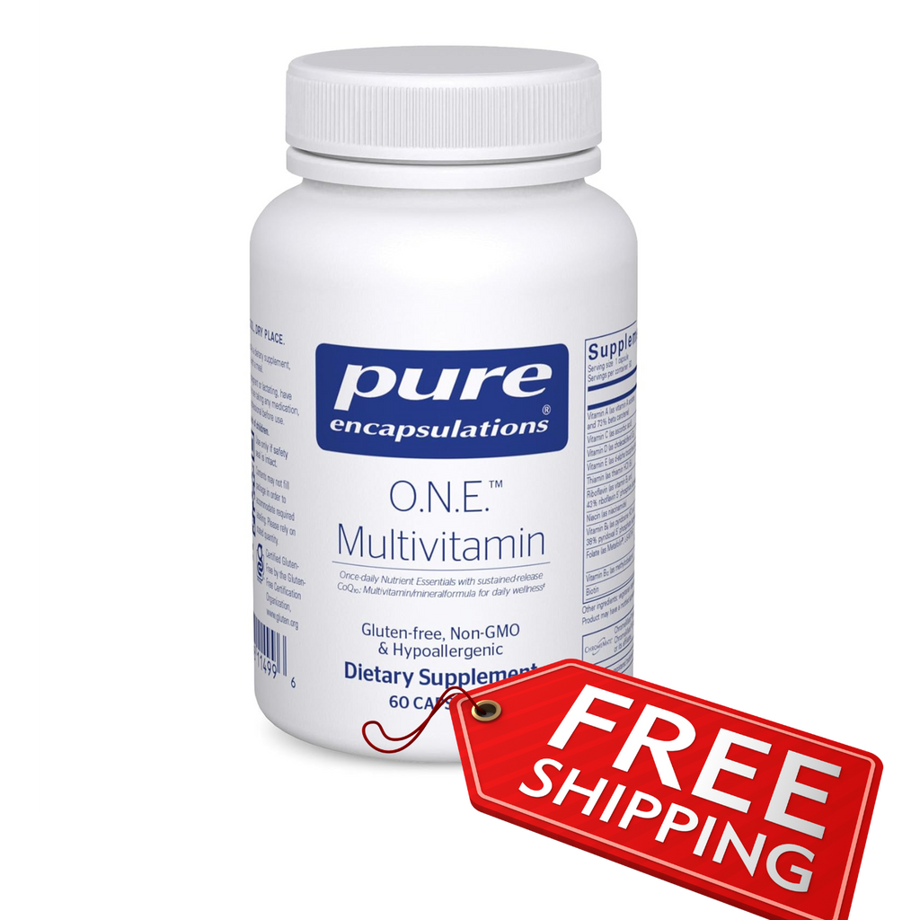PURE O.N.E MULTIVITAMIN SUPPLEMENT