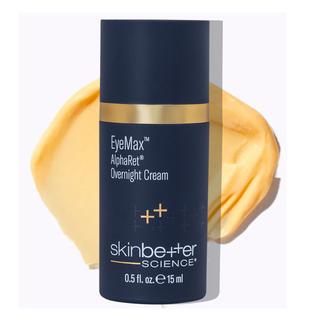EyeMax Alpharet Overnight Cream Skinbetter Science 0.15 fl oz 15 ml