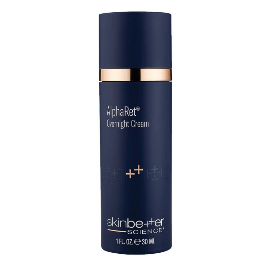 AlphaRet® Overnight Cream FACE Regenerating Skinbetter Science 1 fl oz 30 ml