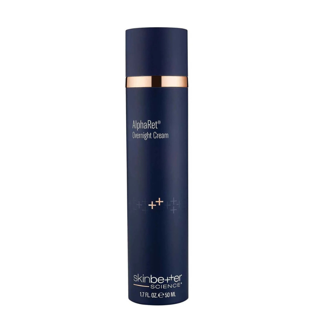 AlphaRet® Overnight Cream FACE Regenerating Intensive Skinbetter Science 1.7 fl oz