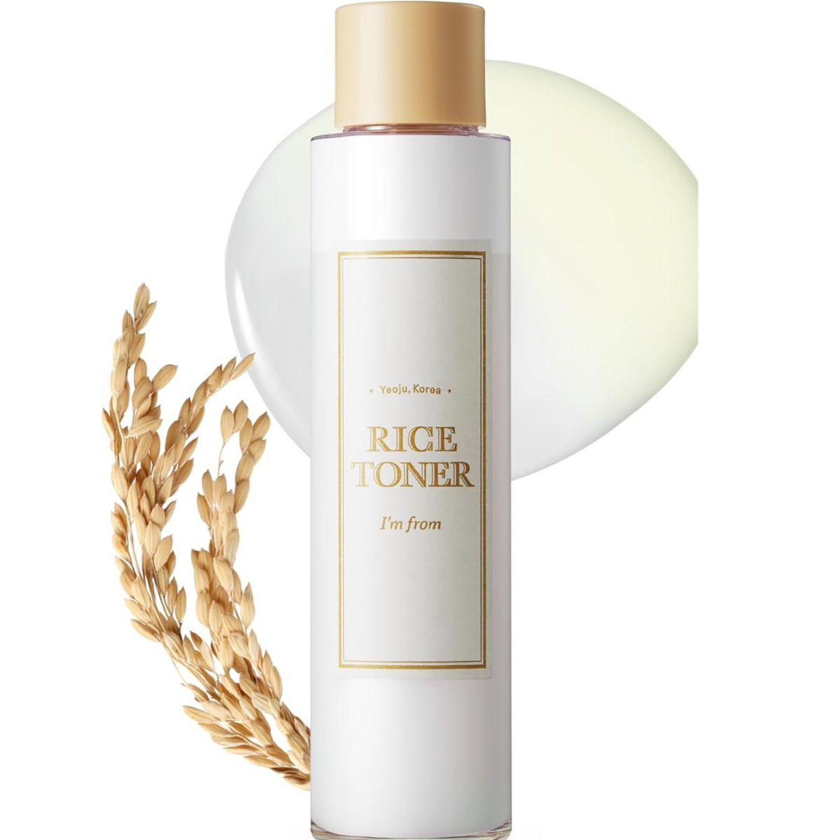 Rice Toner I'm from