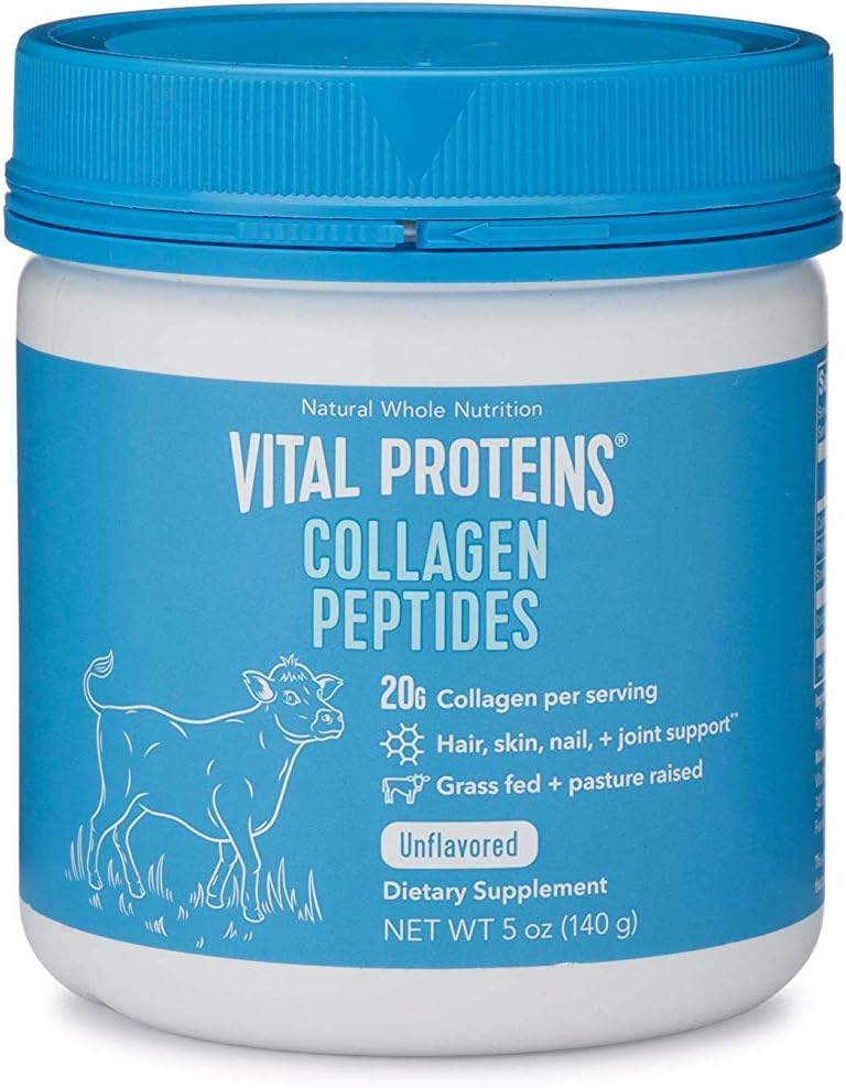 Vital Proteins Collagen peptides 547 g 19.3 oz