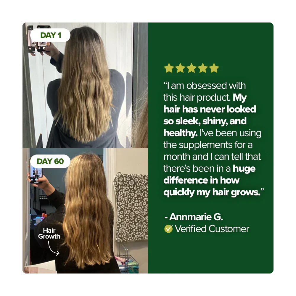 willo hair growth capsules