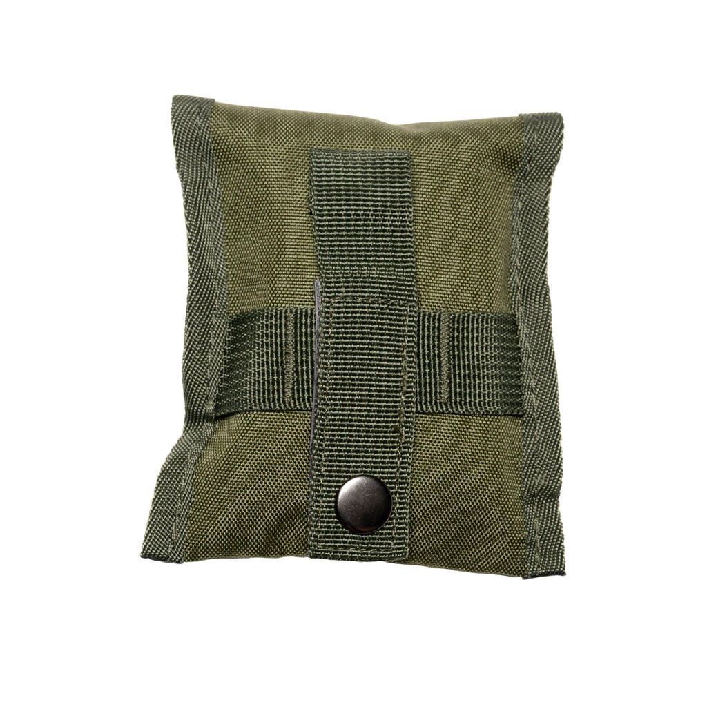 Cammenga Military  Phosphorescent Lensatic Compass 27 - Olive Drab, Accurate Waterproof, Tritium Lensatic Compass, Hand Held Compasses with Pouch for Hiking Camping Navigation Survival Backpacking Orienteering