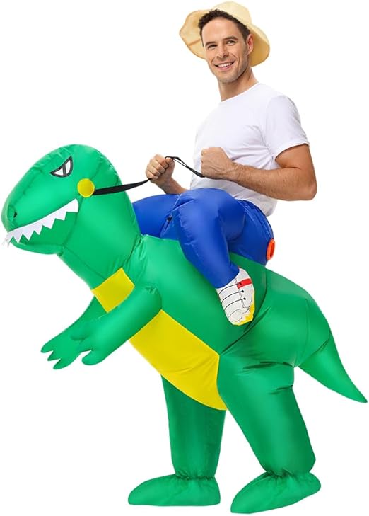 Dinosaur Costume for Halloween Party