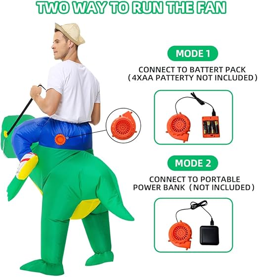 Dinosaur Costume for Halloween Party