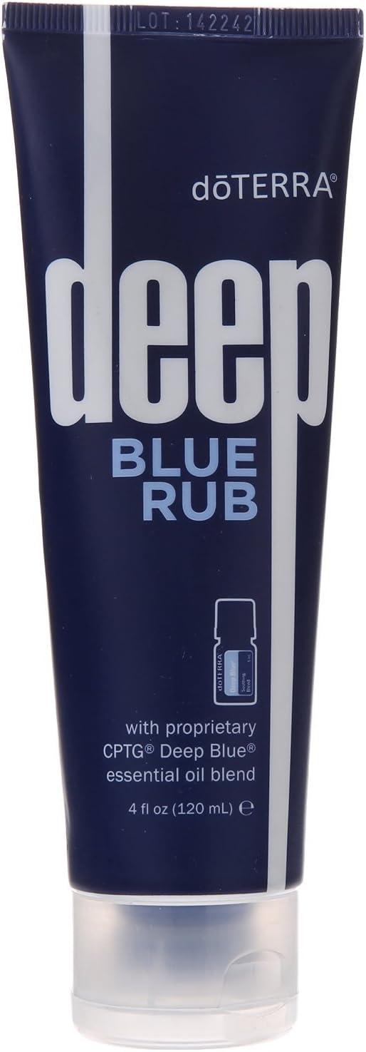 doterra deep blue rub