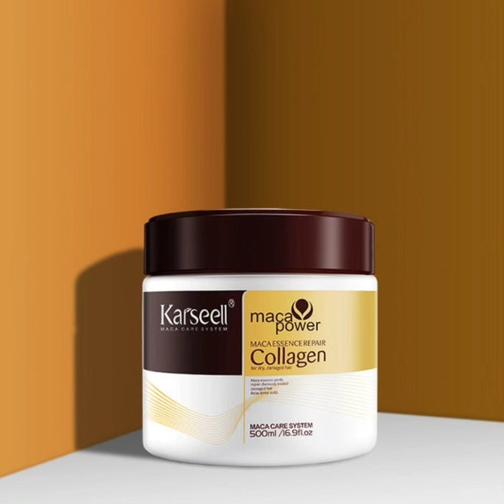 Karseell Collagen Hair Mask for Hair repair