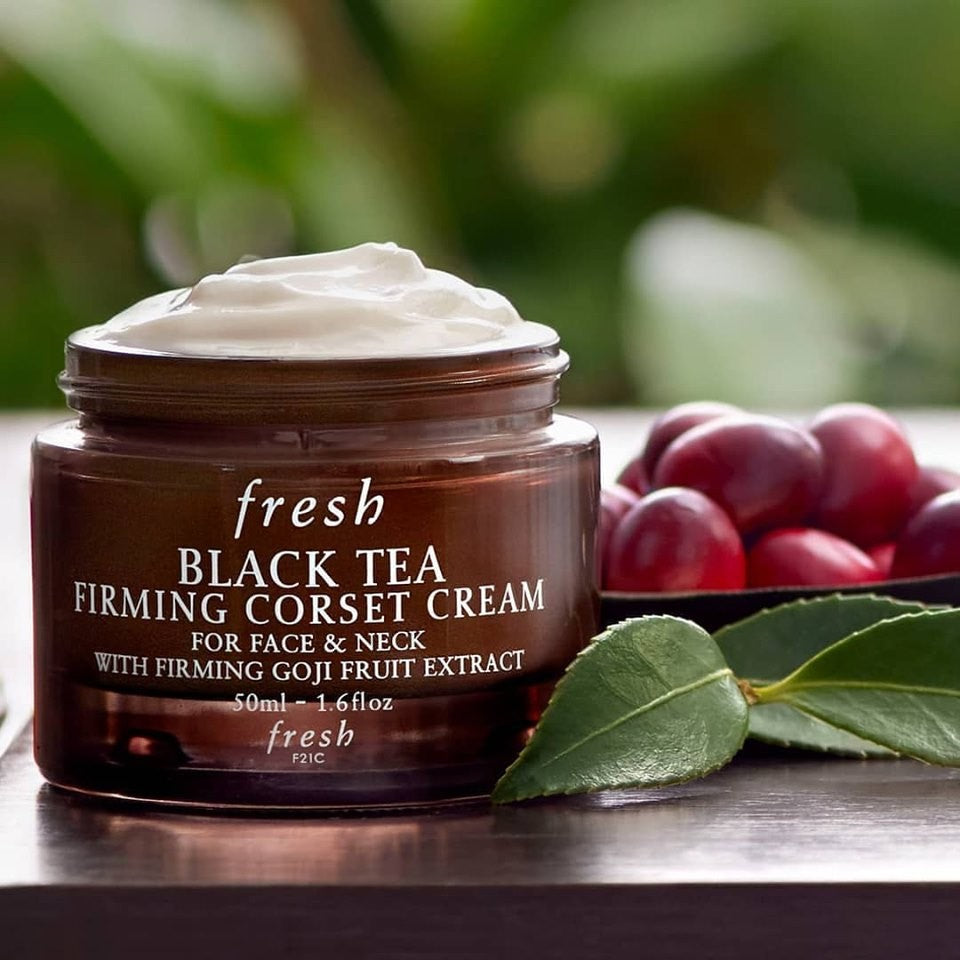 Fresh Black Tea Firming Corset Cream 50ml - 1.6 fl oz