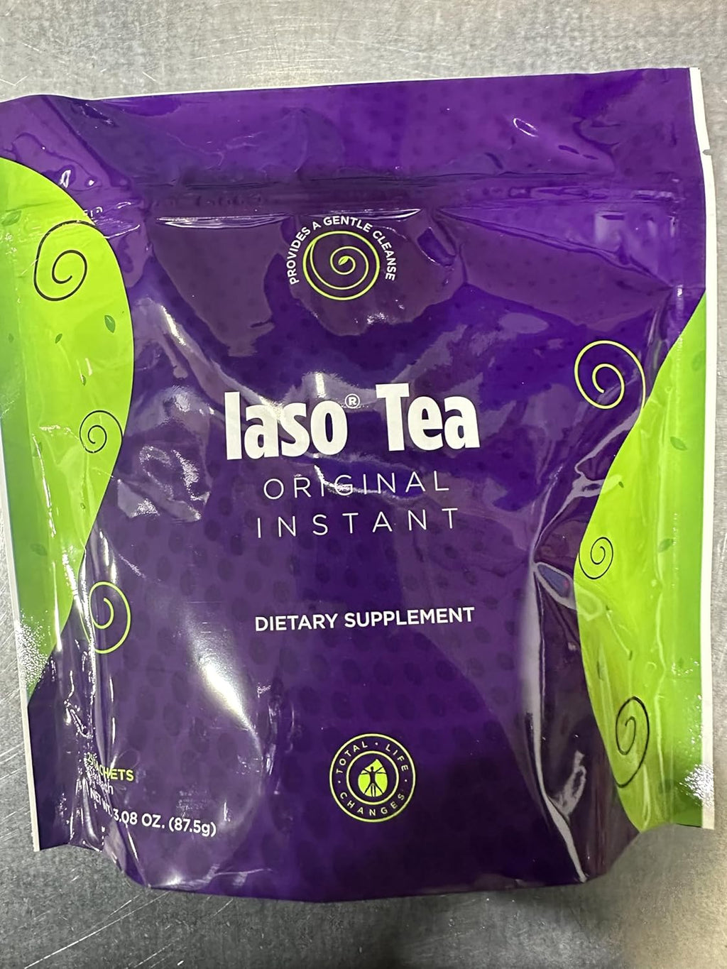 Total Life Changes Iaso Instant Tea