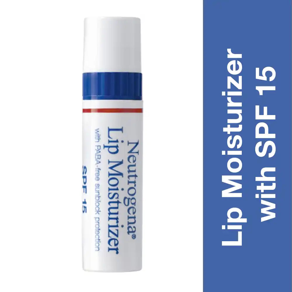 Neutrogena Lip Balm Moisturizer Norwegian Formula Dry Chapped Lips - SPF 20