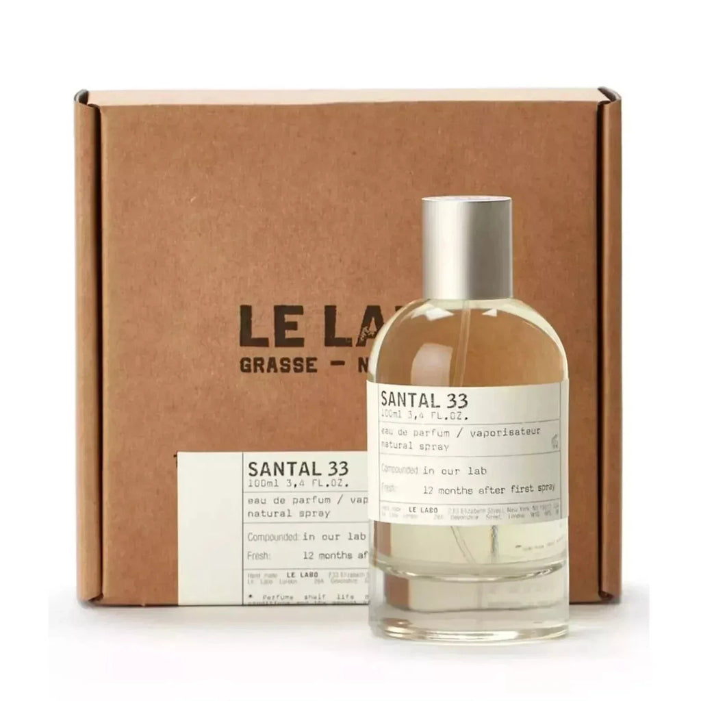 Le Labo Santal 33 EDP Perfume Unisex 3.4 fl oz
