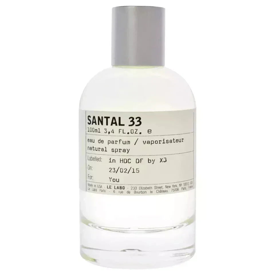 Le Labo Santal 33 EDP Perfume Unisex 3.4 fl oz