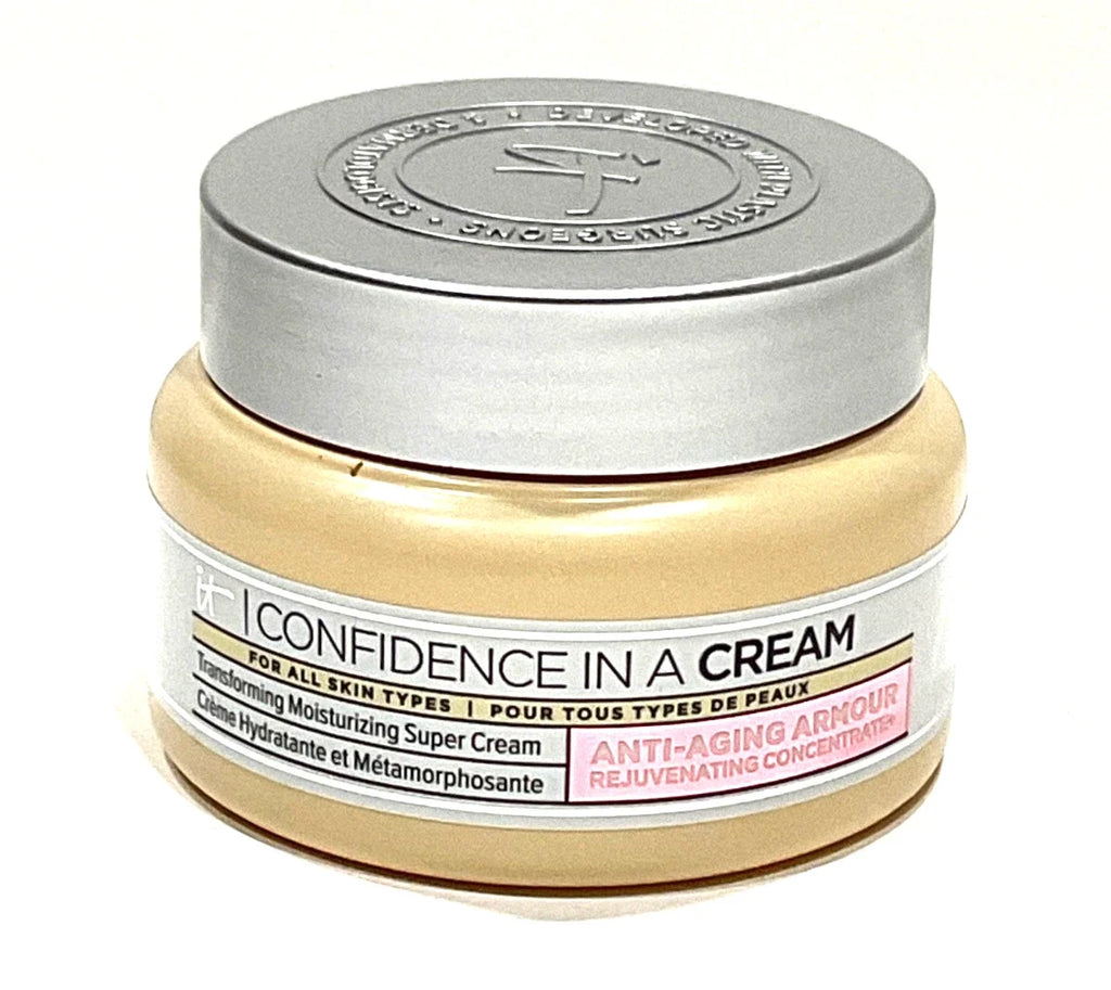 IT Cosmetics Confidence in a Cream