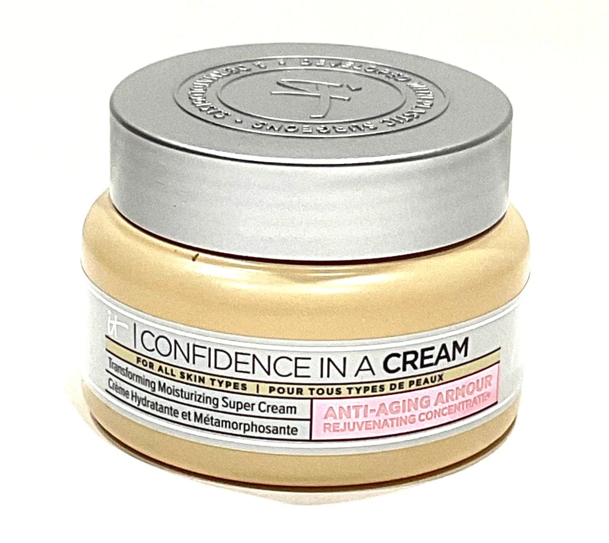 IT Cosmetics Confidence in a Cream