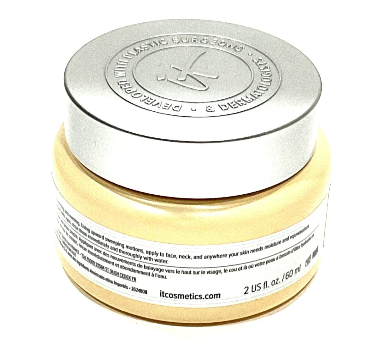 IT Cosmetics Confidence in a Cream