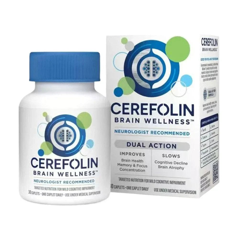 Cerefolin Brain Wellness 30 count