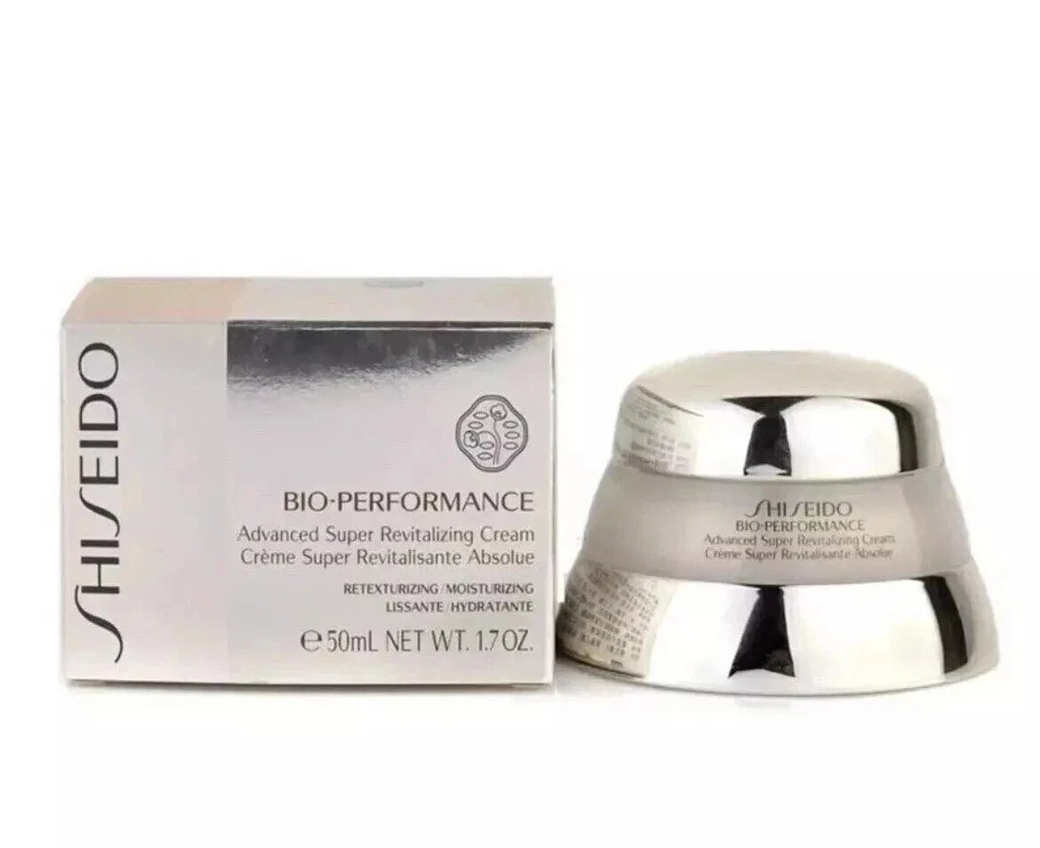 Shiseido Bio Performance-Advanced Super Revitalizing Cream