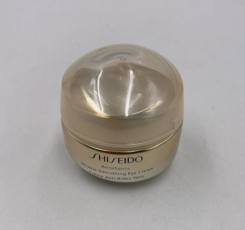 Shiseido BENEFIANCE Wrinkle Smoothing Eye Cream 15ml