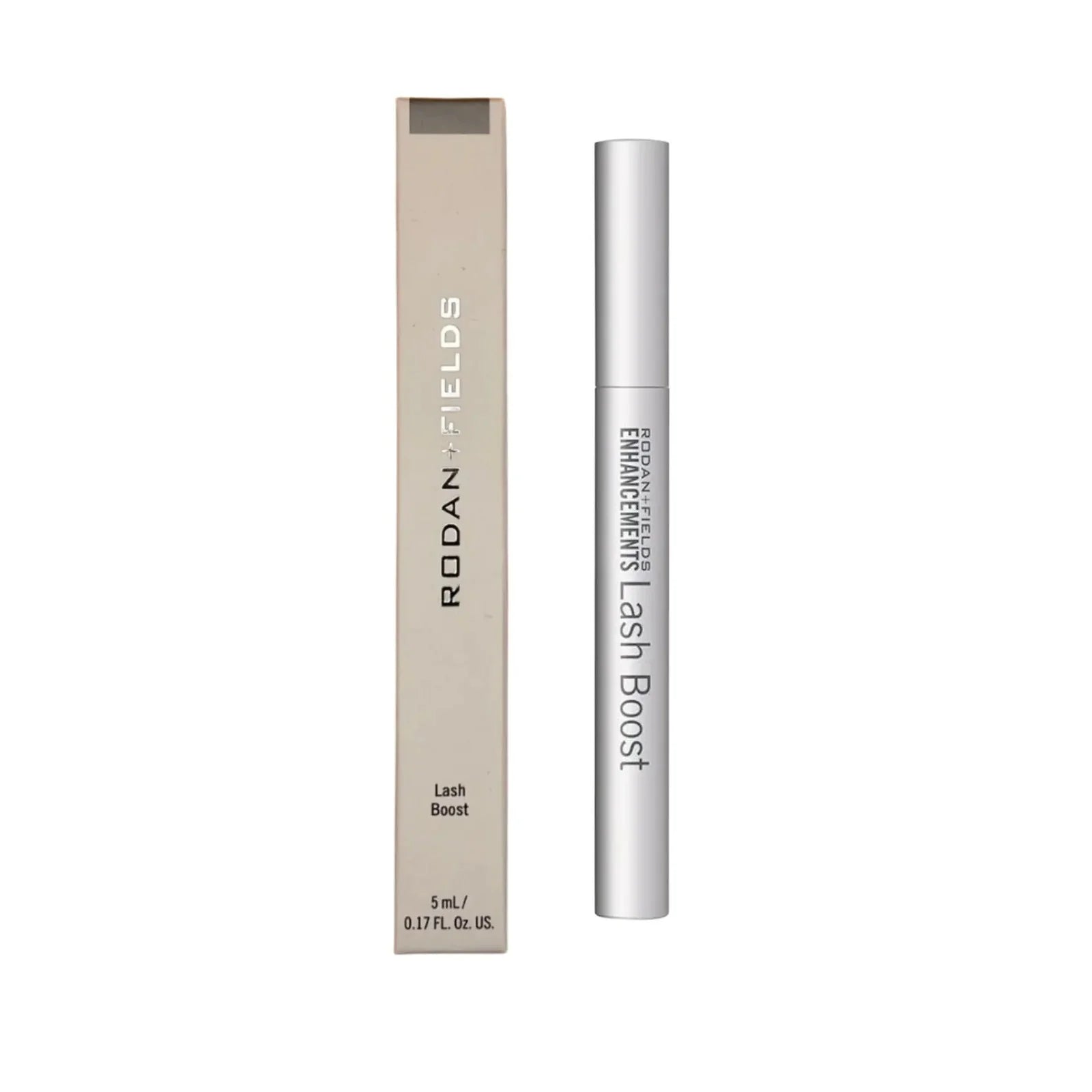 NEW LashBoost Rodan + Fields Eyelash Growth Serum 0.17oz 5ml