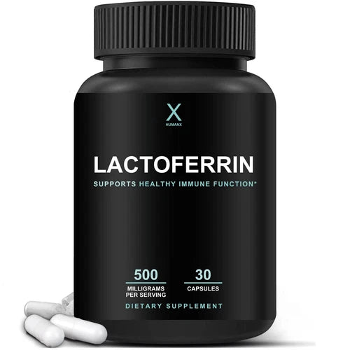 HUMANX Lactoferrin 500mg -