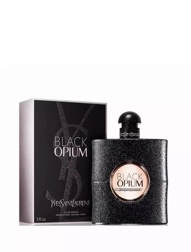 BLACK OPIUM eau de parfum 3floz