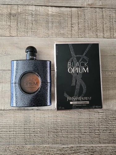 BLACK OPIUM eau de parfum 3floz