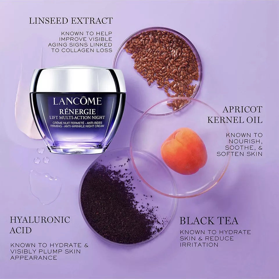 Lancôme Renergie Multi-Action Night Cream
