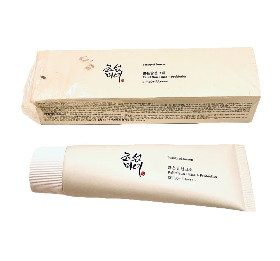 Beauty of Joseon Rice Sunscreen