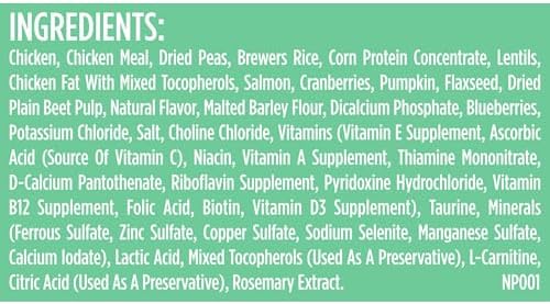 Rachael Ray Nutrish Indoor Complete Premium Natural Dry Cat Food