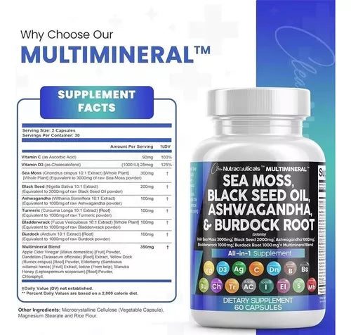 Sea Moss