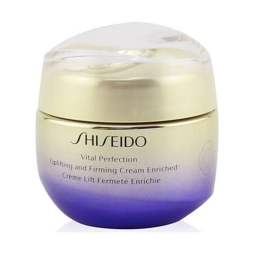 Shiseido Vital Perfection Uplifting & Firming Cream Enriched 50ml / 1.7oz