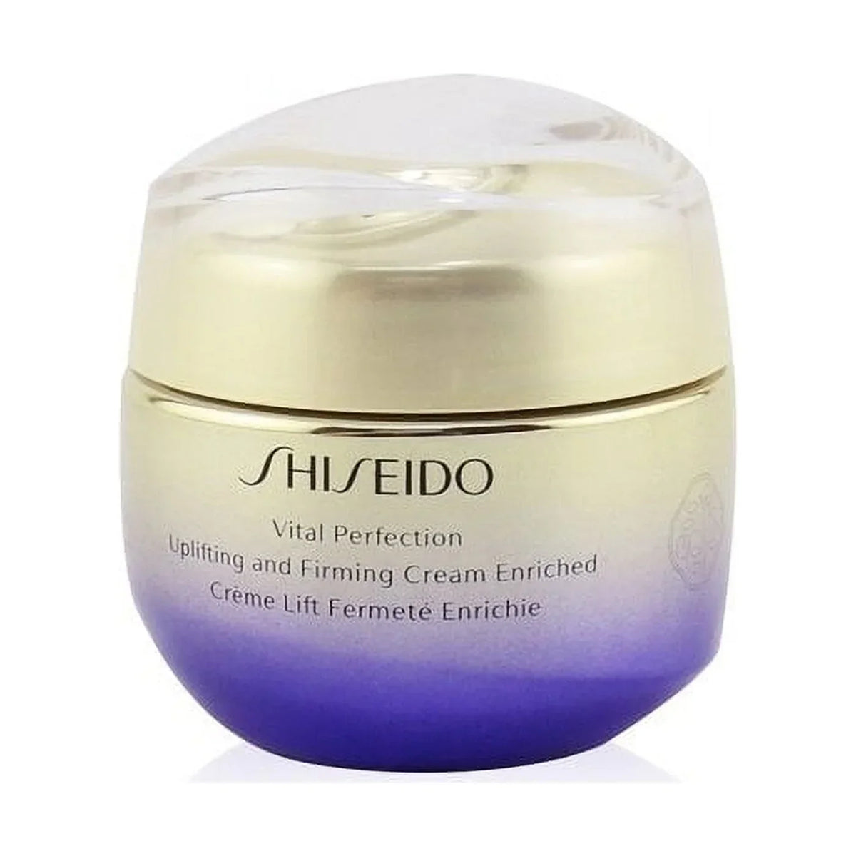 Shiseido Vital Perfection Uplifting & Firming Cream Enriched 50ml / 1.7oz