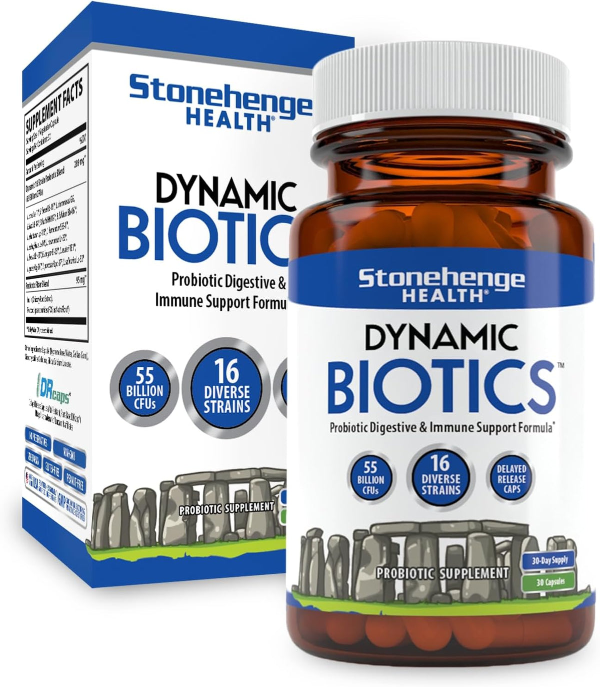 stonehenge health dynamic biotics