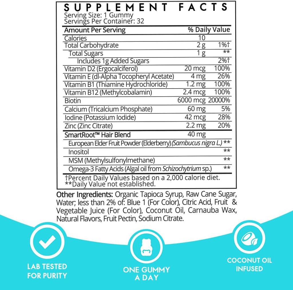 sugar bear hair vitamins