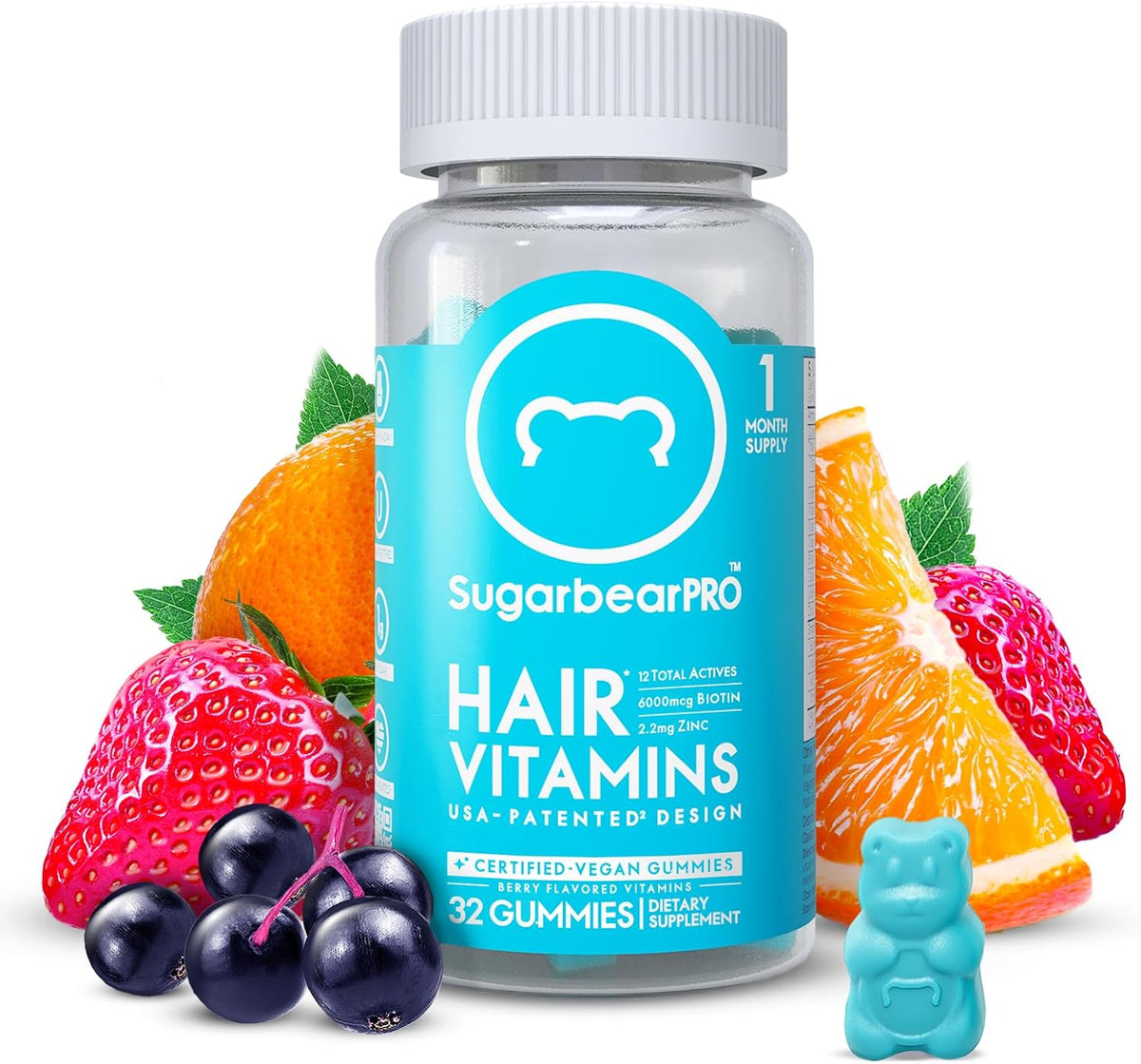 sugarbear hair vitamins